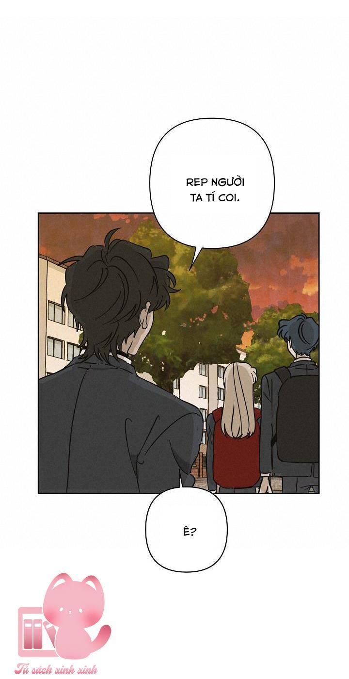 tiền bối, đừng nóng! chapter 15 55