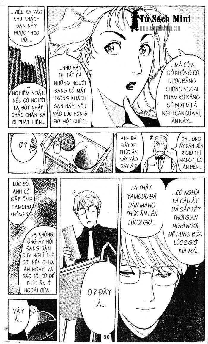 thám tử kindaichi (bản đẹp) chapter 151 6