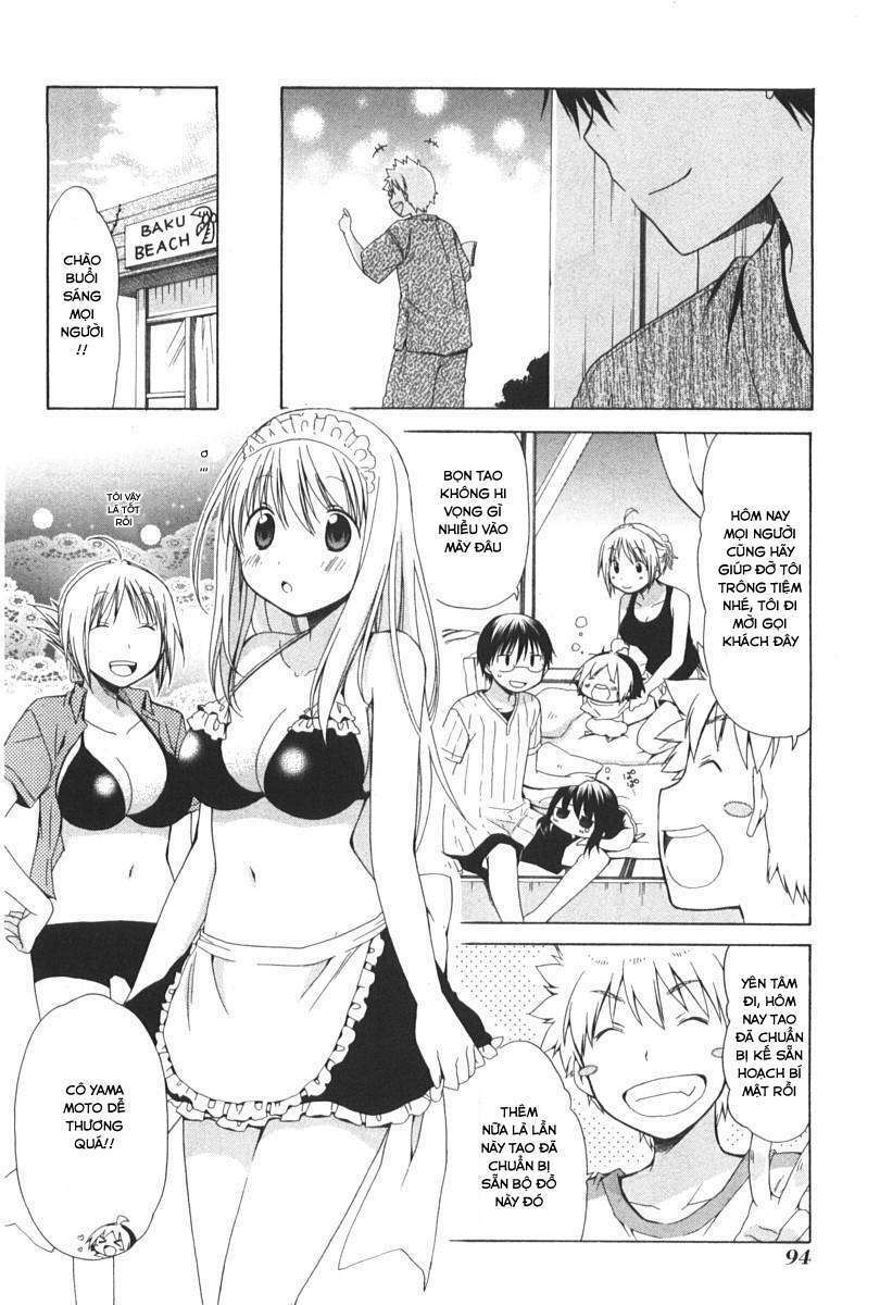 hanamaru youchien chapter 79 5