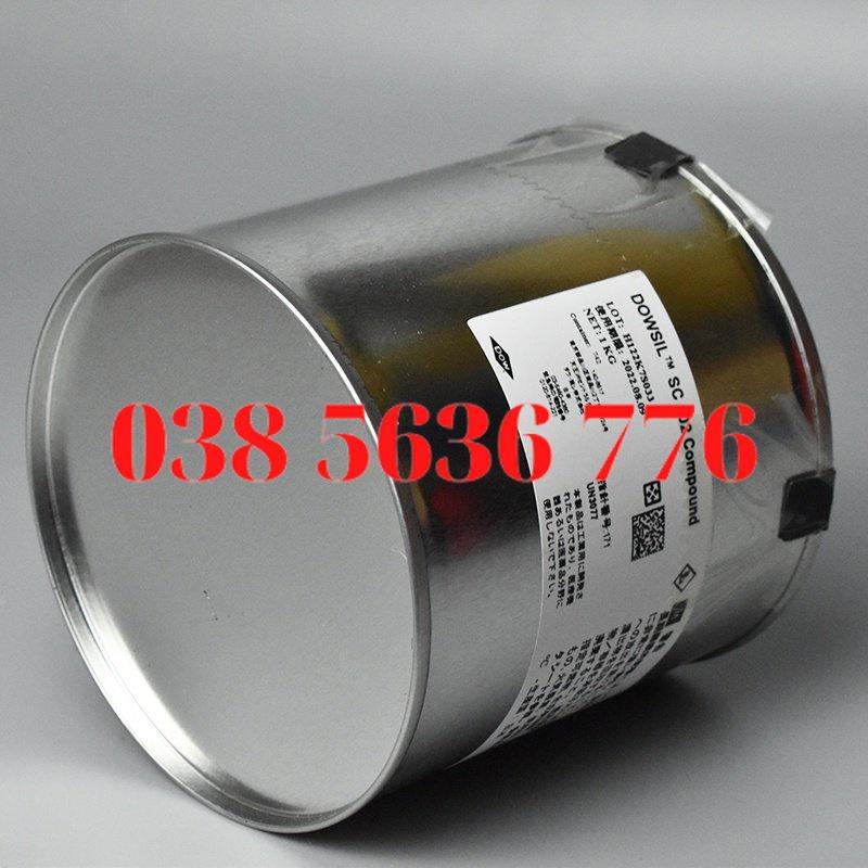 Dow Corning SC102, Mỡ Tản Nhiệt