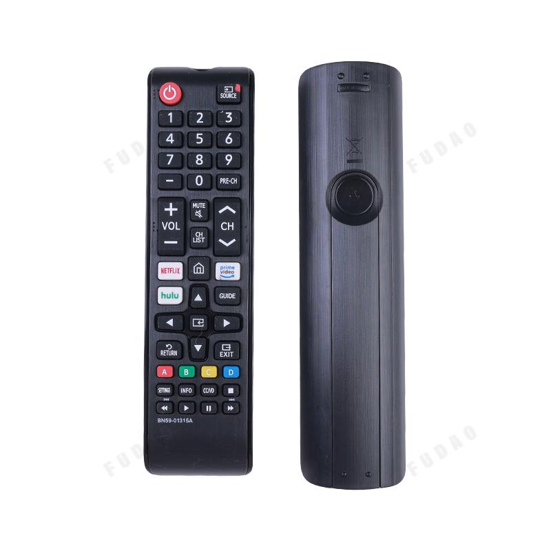BN59-01315A mới cho Samsung TV điều khiển từ xa Netflix Prime Video Zee5 tương thích với BN59-01315A UN50RU7100 UN75RU7200