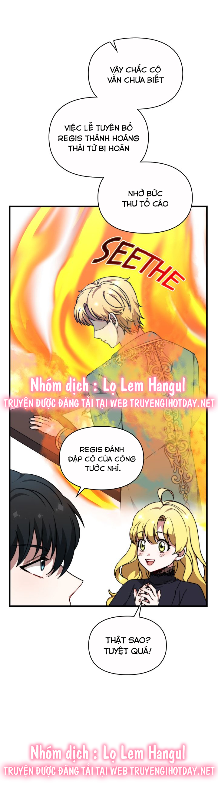 công nương eluana vita chapter 75 22