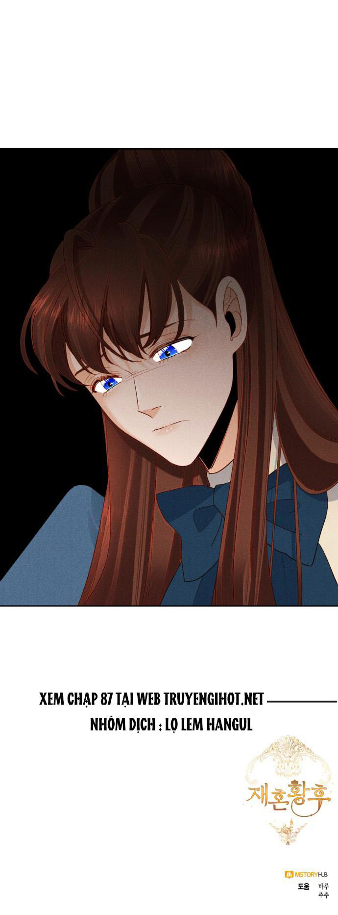 Hoàng Hậu Tái Hôn chapter 86.2 21