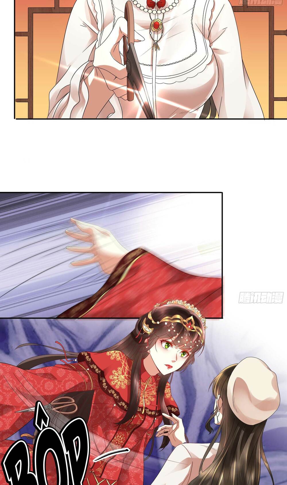 hào môn kiều thê: thiếu soái quá bá đạo chapter 1 18