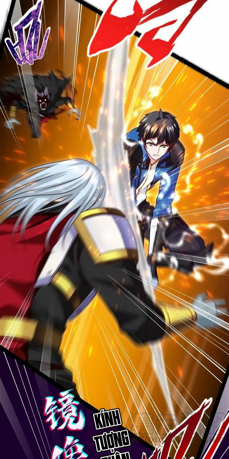 ma thú kiếm thánh dị giới tung hoành chapter 174 40