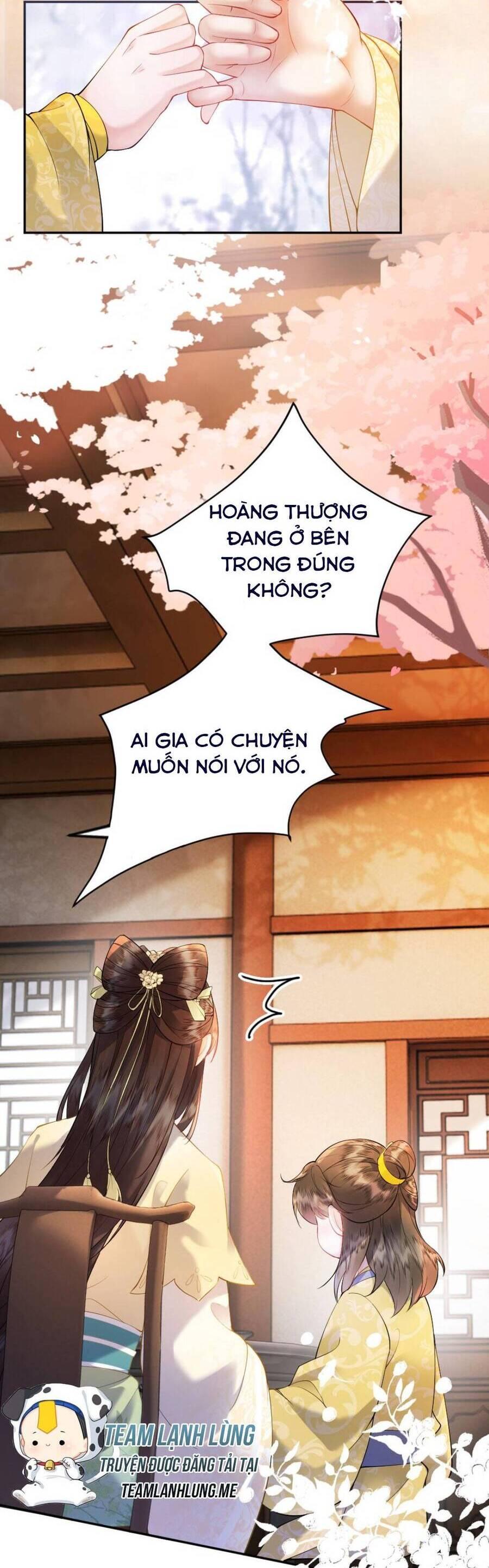 báo cáo nhiếp chính vương, đại lão nàng ấy chuyên trị bệnh liệt dương chapter 76 7