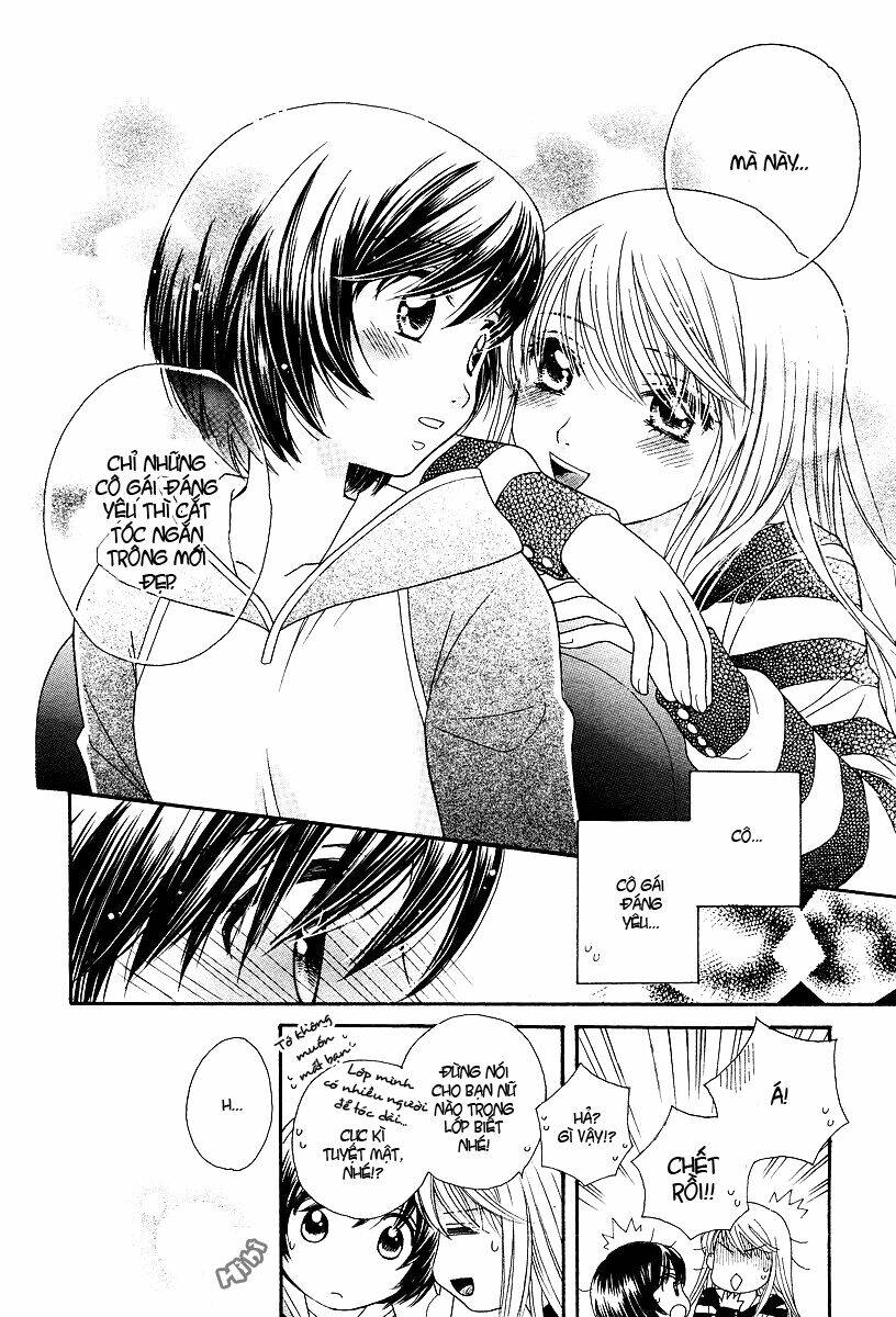 girl friends chapter 1 22