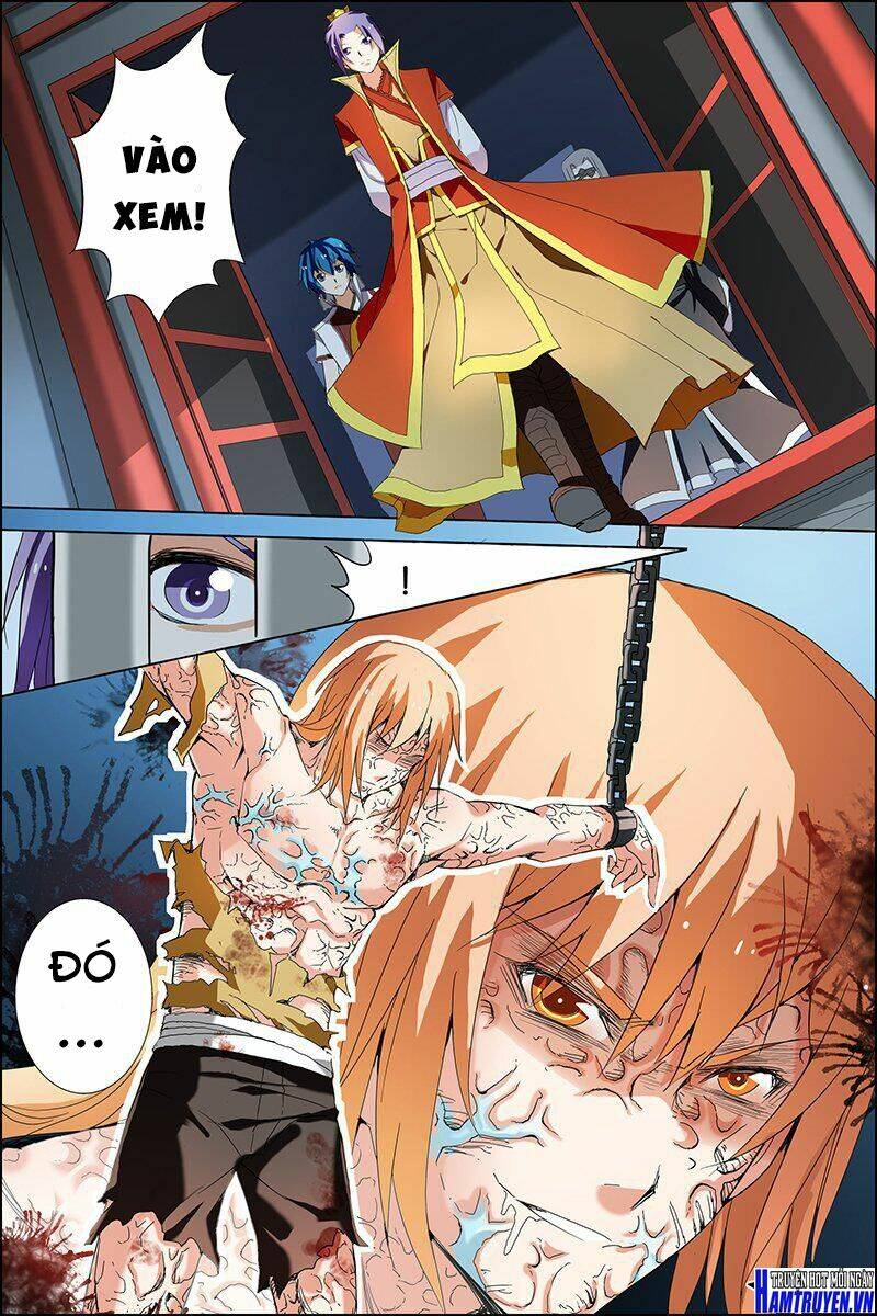 ngạo thế cửu trọng thiên chapter 21.2 7