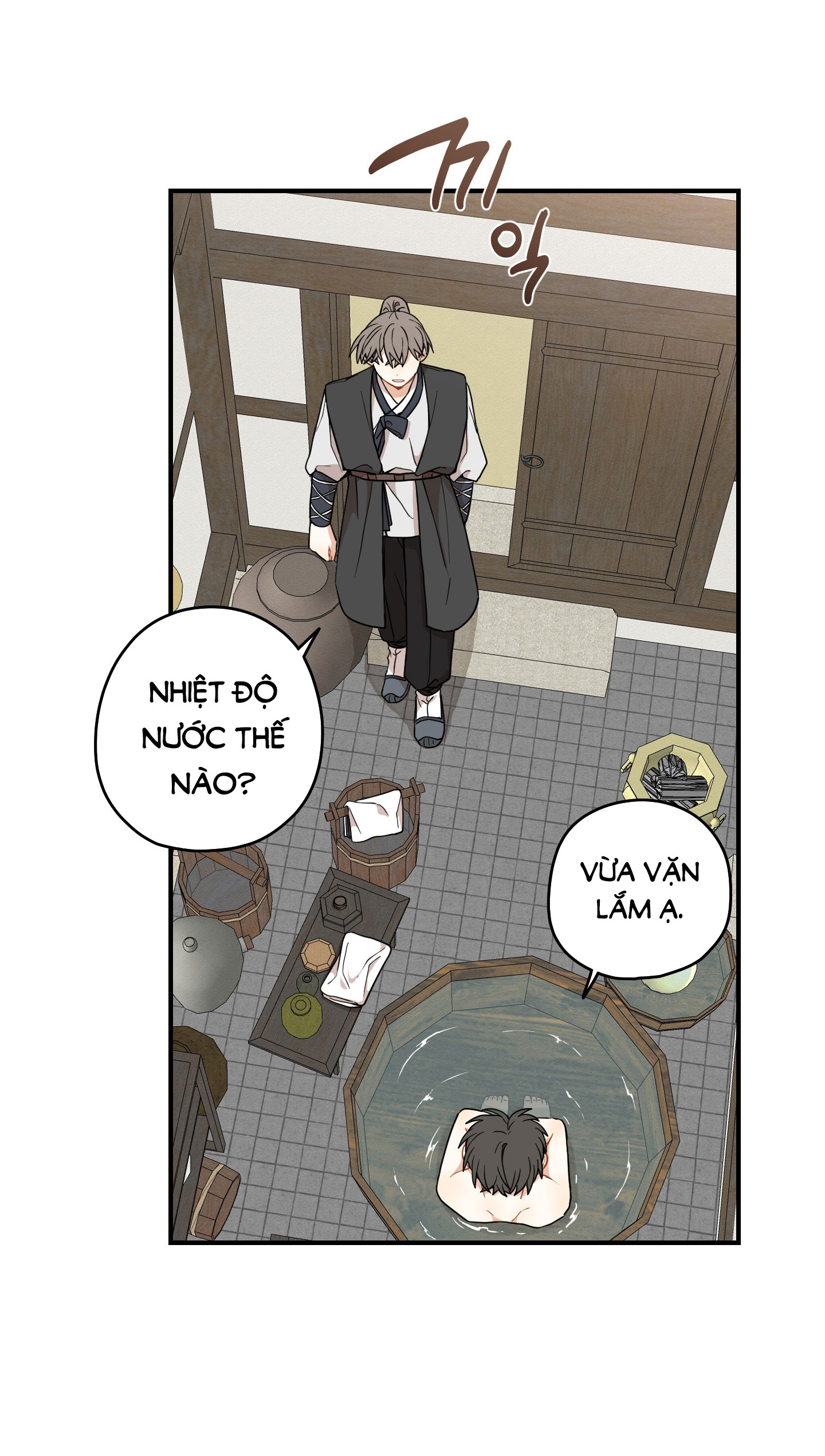 Dưới Tán Hoa Liên Kiều chapter 40.1 - Trang 11