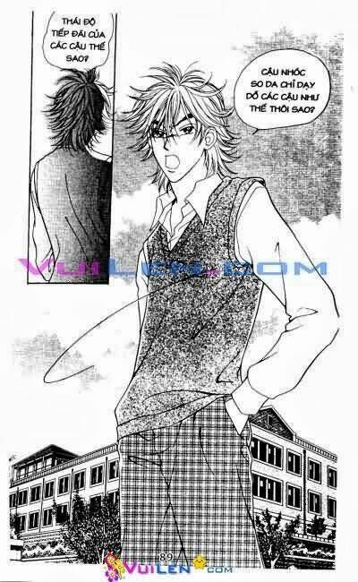 cô bé táo bạo chapter 2 89