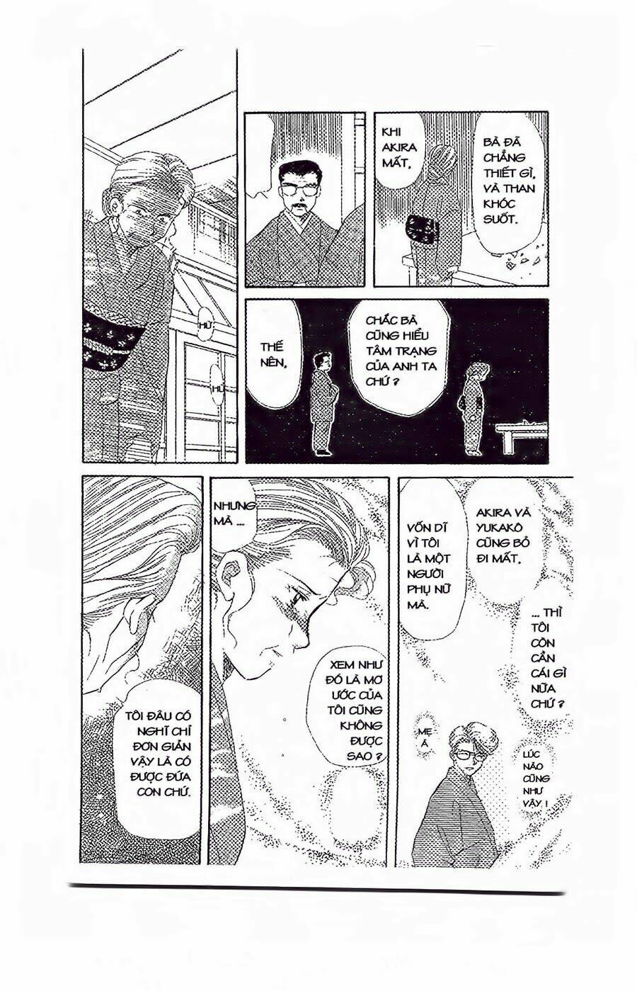 em bé và tôi chapter 30 30