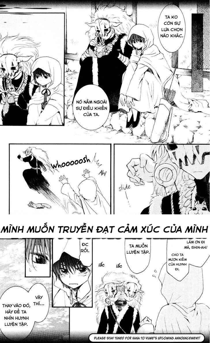 Akatsuki No Yona Chapter 47 - Trang 28