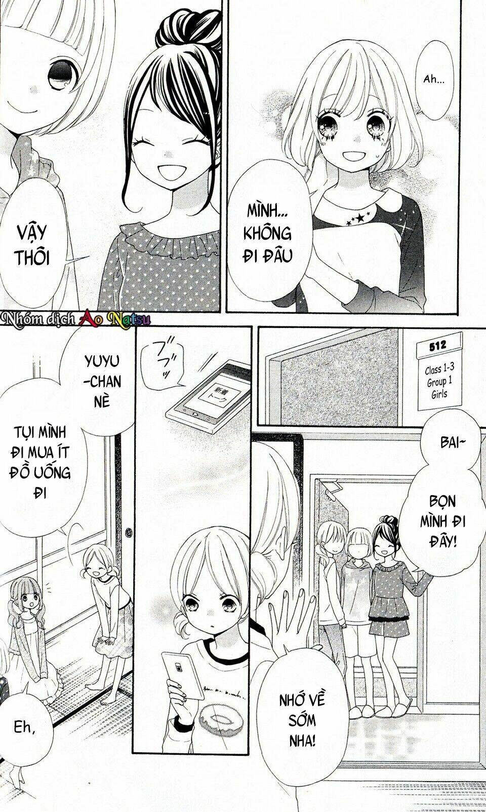 cuộc cách mạng cầu vòng chapter 6 21