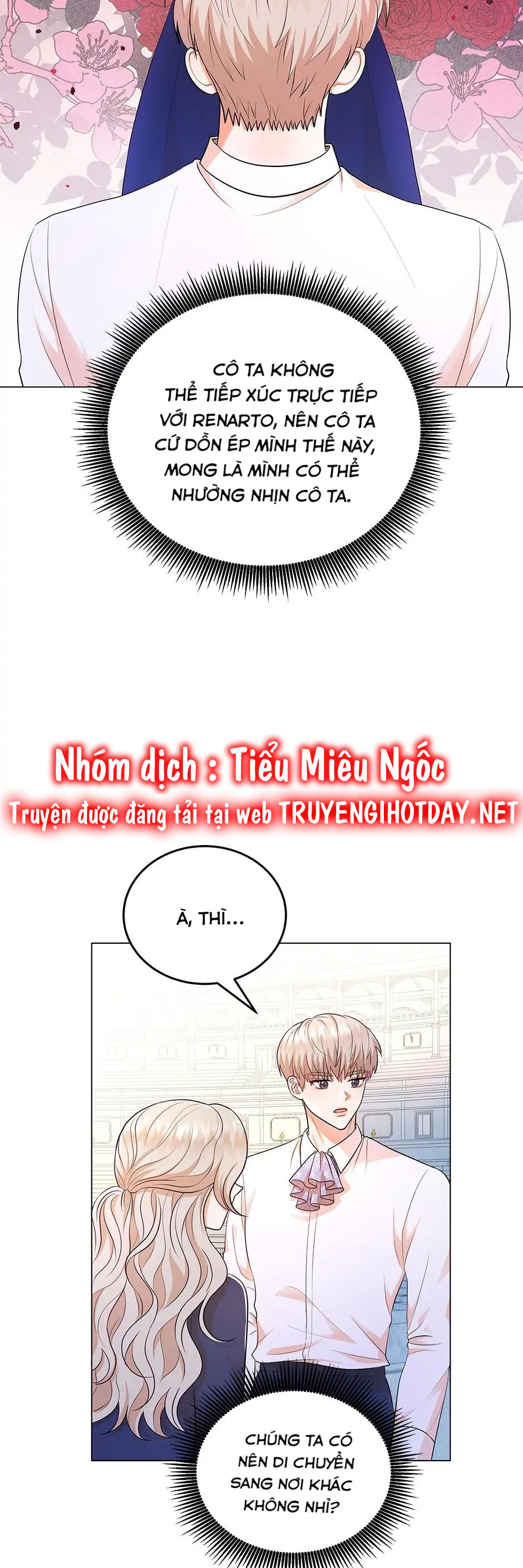 diễn vai ác nữ cũng thật khó khăn chapter 27 4