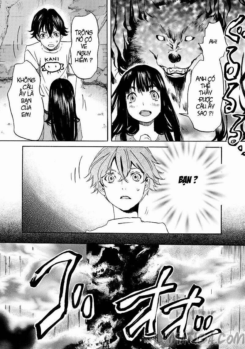 totsugami chapter 19 23