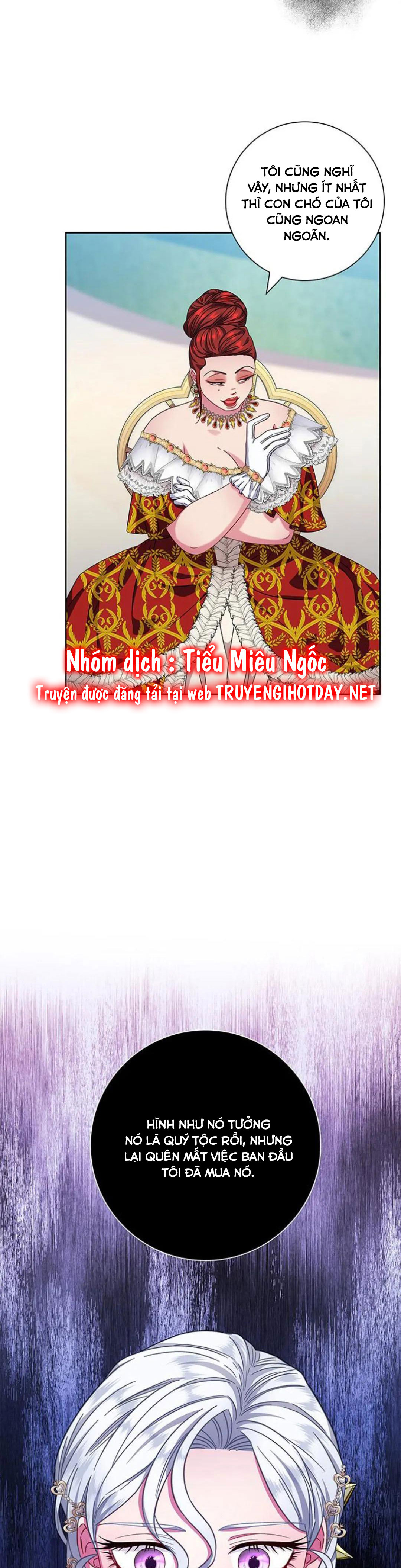 tôi trở thành mẹ của nam chính hoàn hảo chapter 13 4