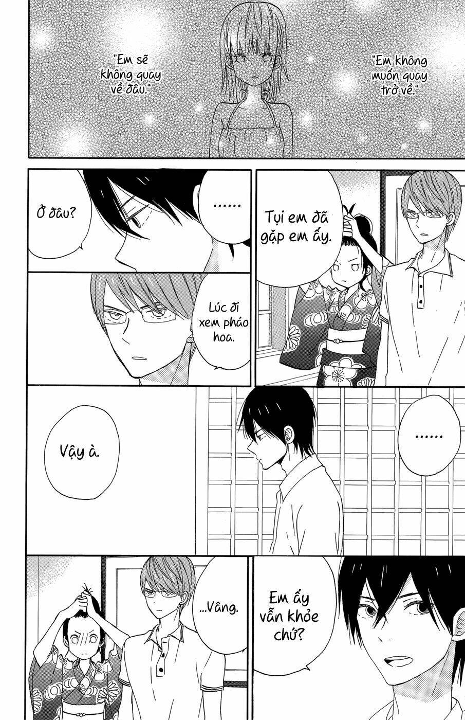 ngôi nhà mặt trời chapter 17 26