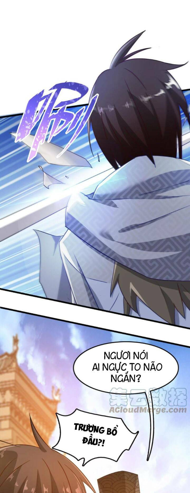 đại bảo kiếm của tôi chapter 3 36