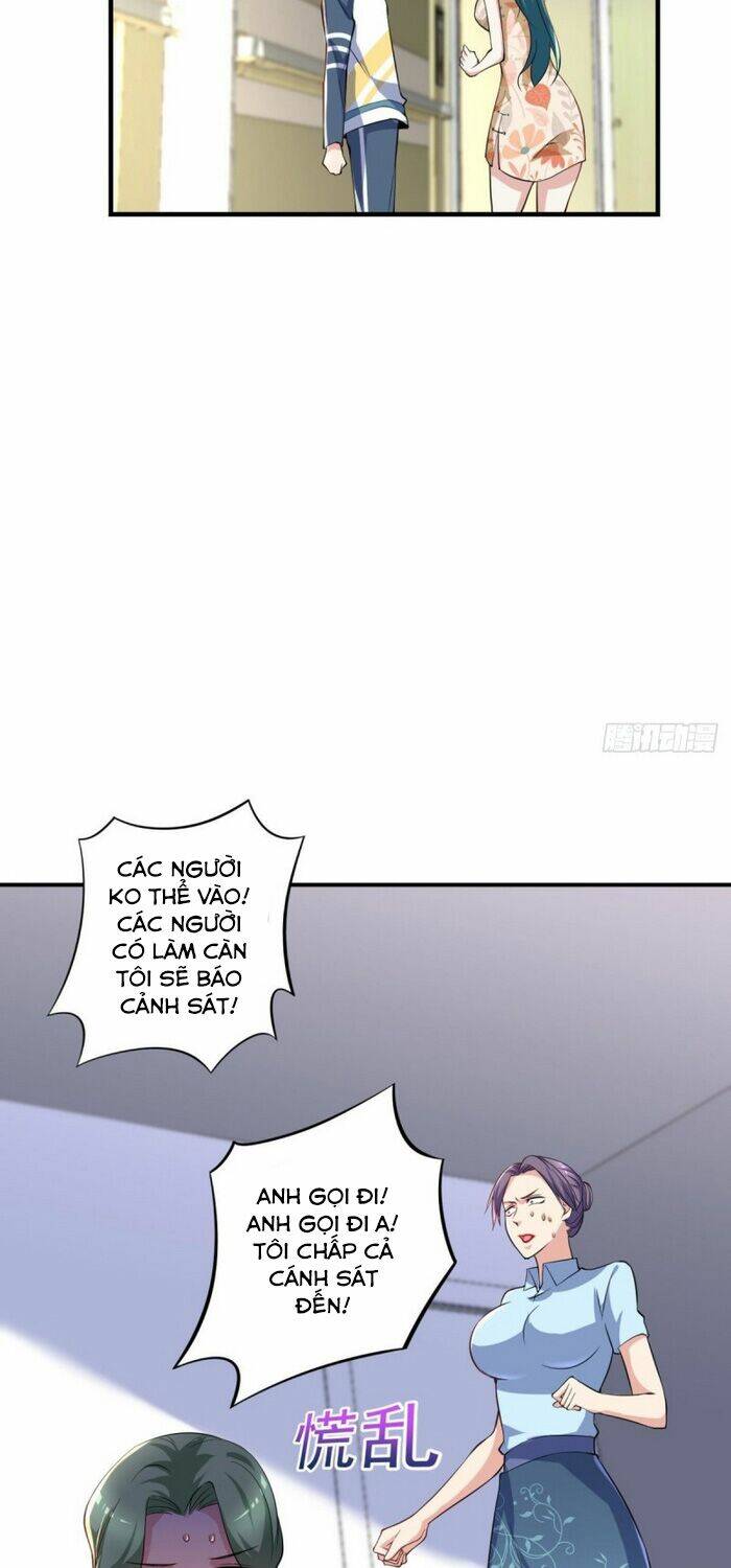 mở phòng khám tại tu tiên giới chapter 71 5