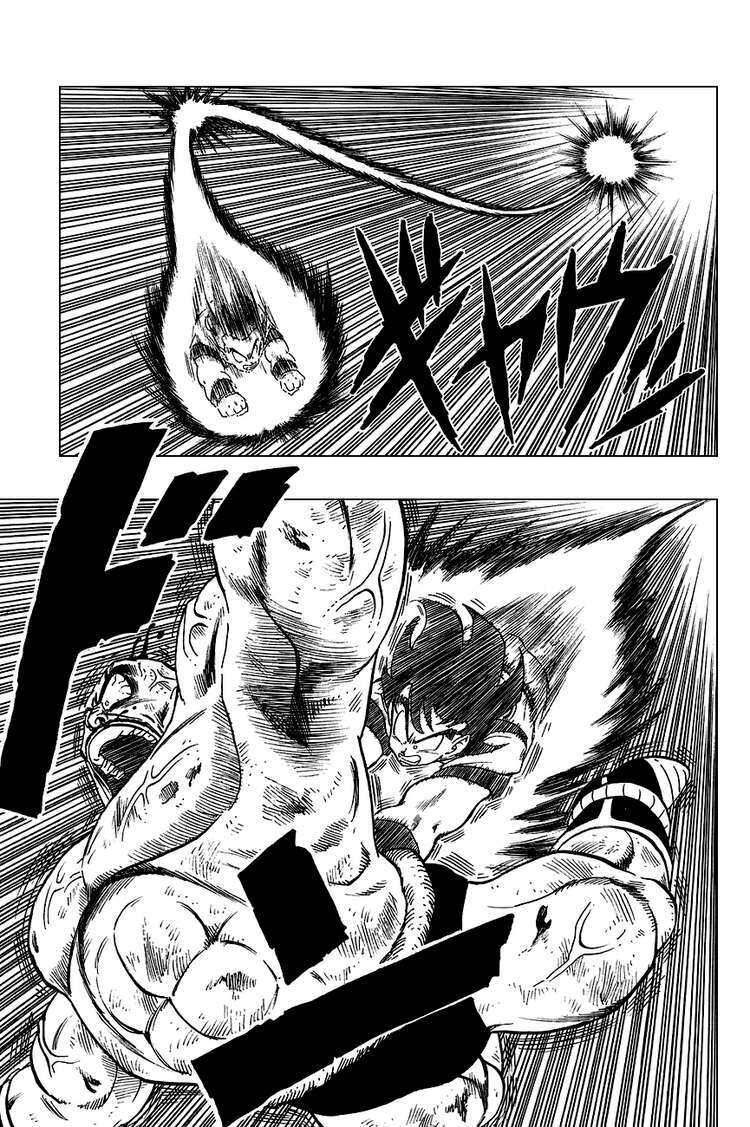 dragon ball - bảy viên ngọc rồng chapter 226 12
