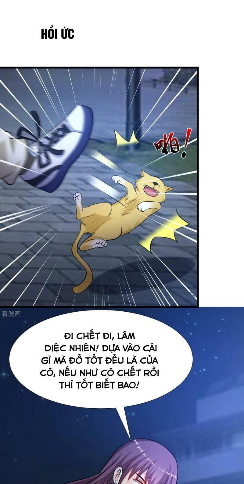 tối cường vận đào hoa chapter 156 13