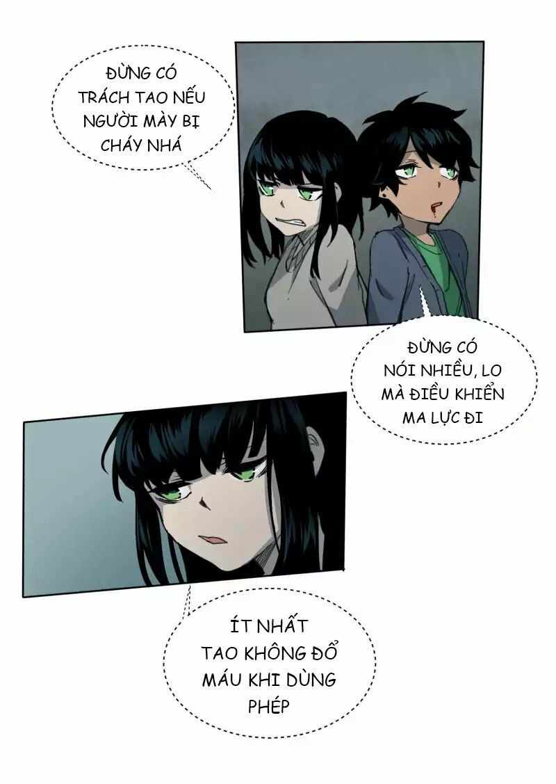 lumine - cội nguồn ánh sáng chapter 24 13