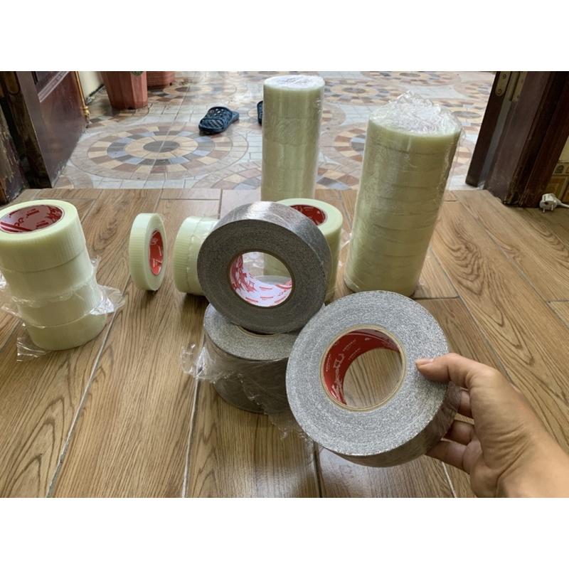 Băng dính chống trơn trượt AVCO dùng cho các công trình, an toàn, có 2 khổ để chọn