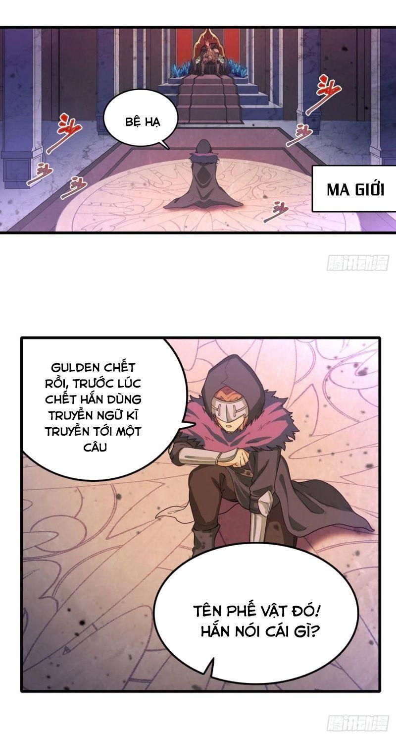 vô hạn sứ đồ và 12 nữ chiến binh chapter 98 8