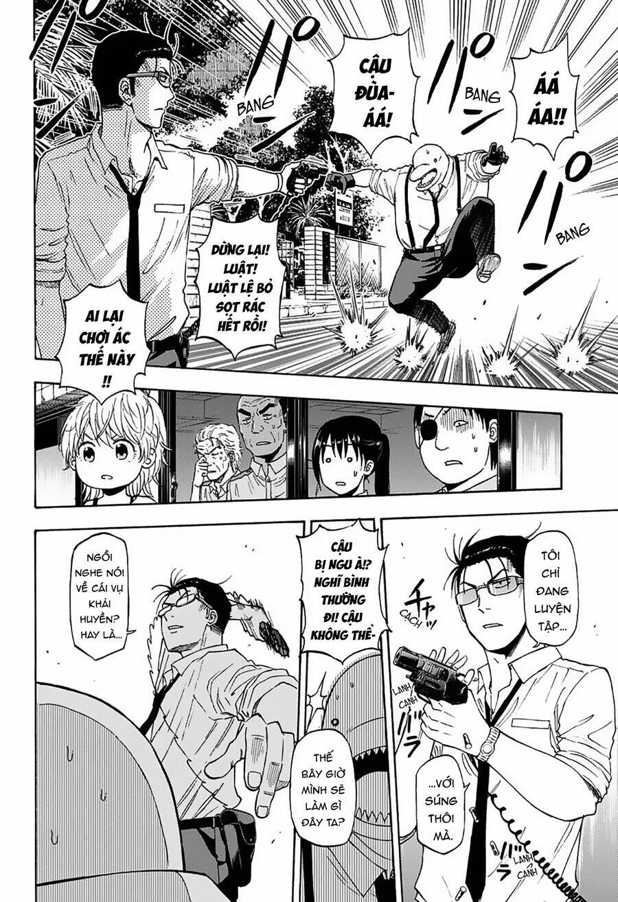 hard-boiled cop and dolphin chapter 4 13