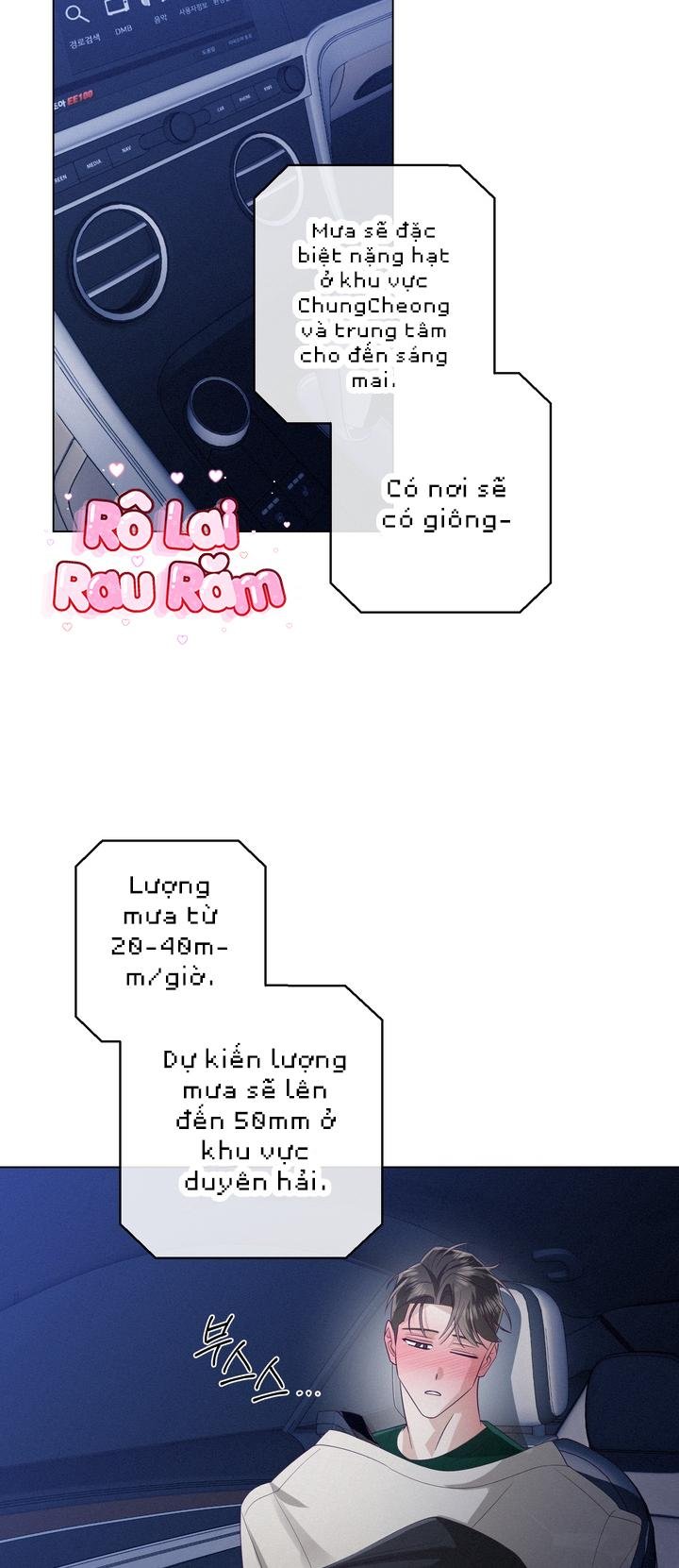 tình yêu hỏa tiễn chapter 42 59