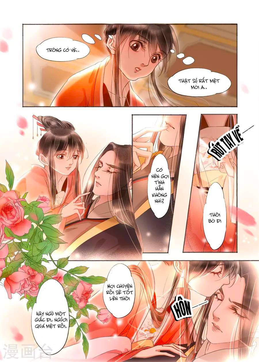 nhà ta có tiểu thiếp chapter 157 6