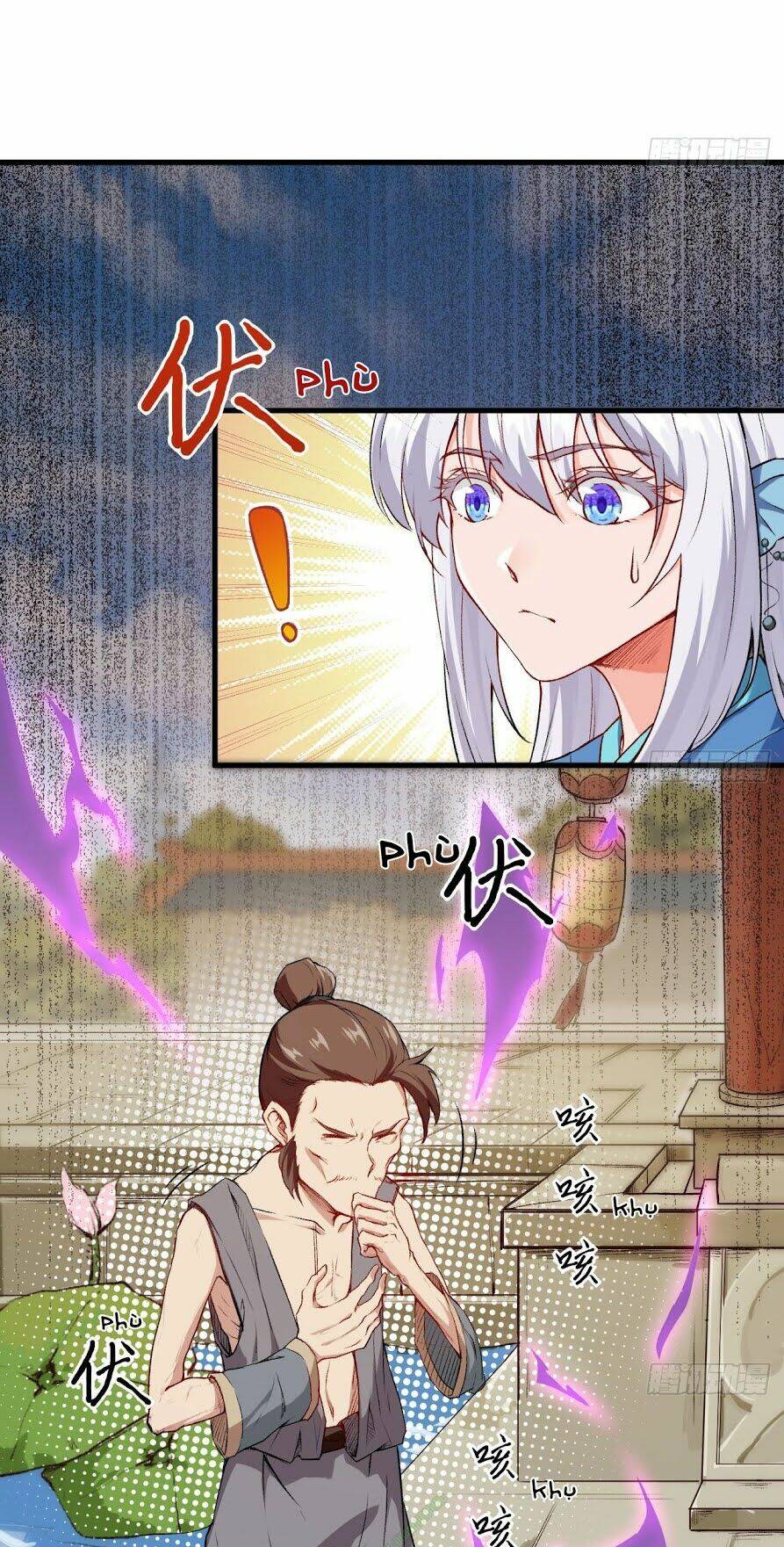 trường an tưởng tượng chapter 14 11