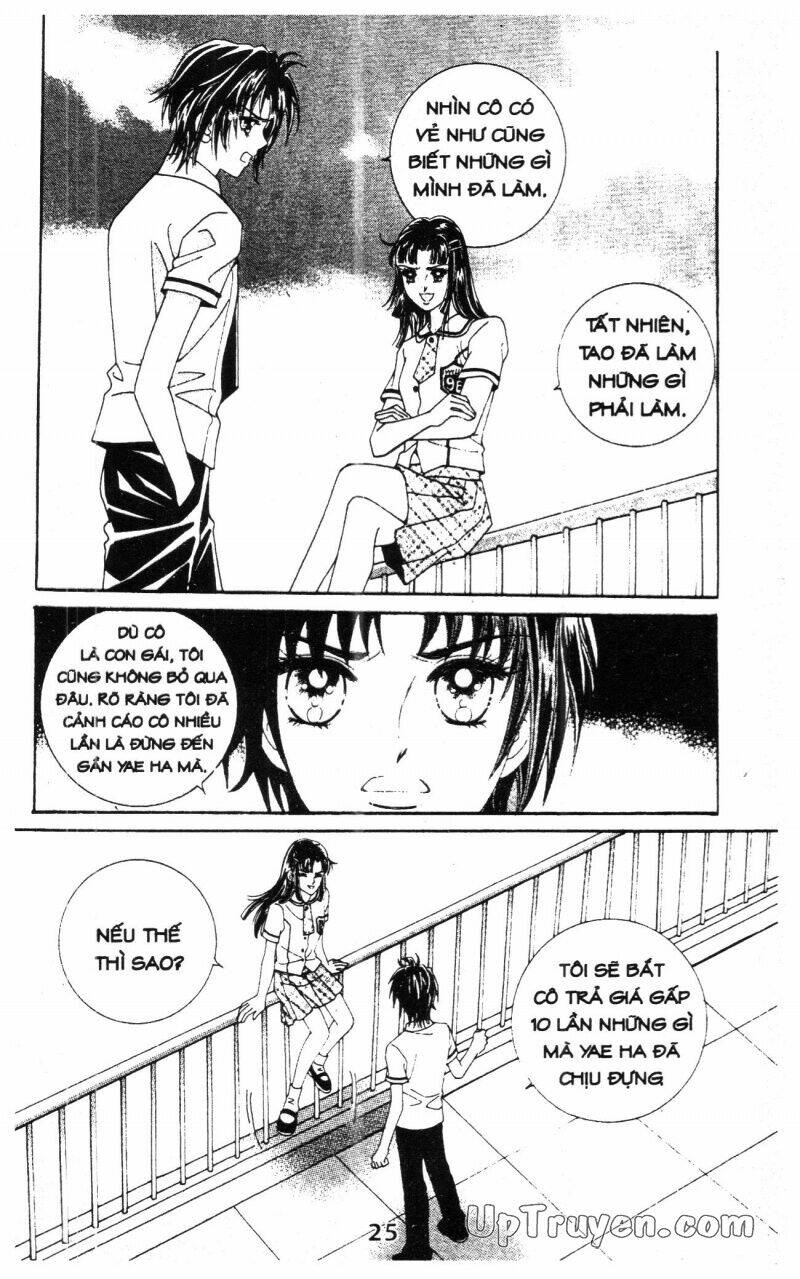 mặt nạ tình yêu chapter 26 27