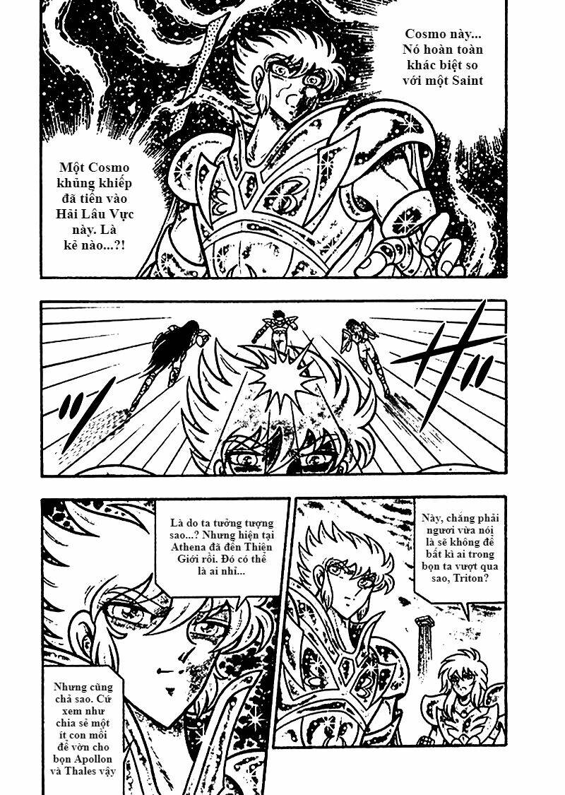 áo giáp vàng: zeus chapter 10 9