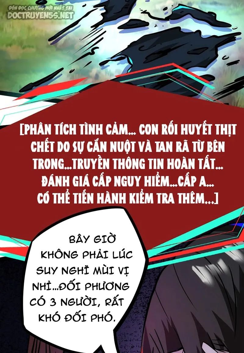 quỷ dị dược tề sư: bệnh nhân của ta đều là kinh khủng chapter 120 11