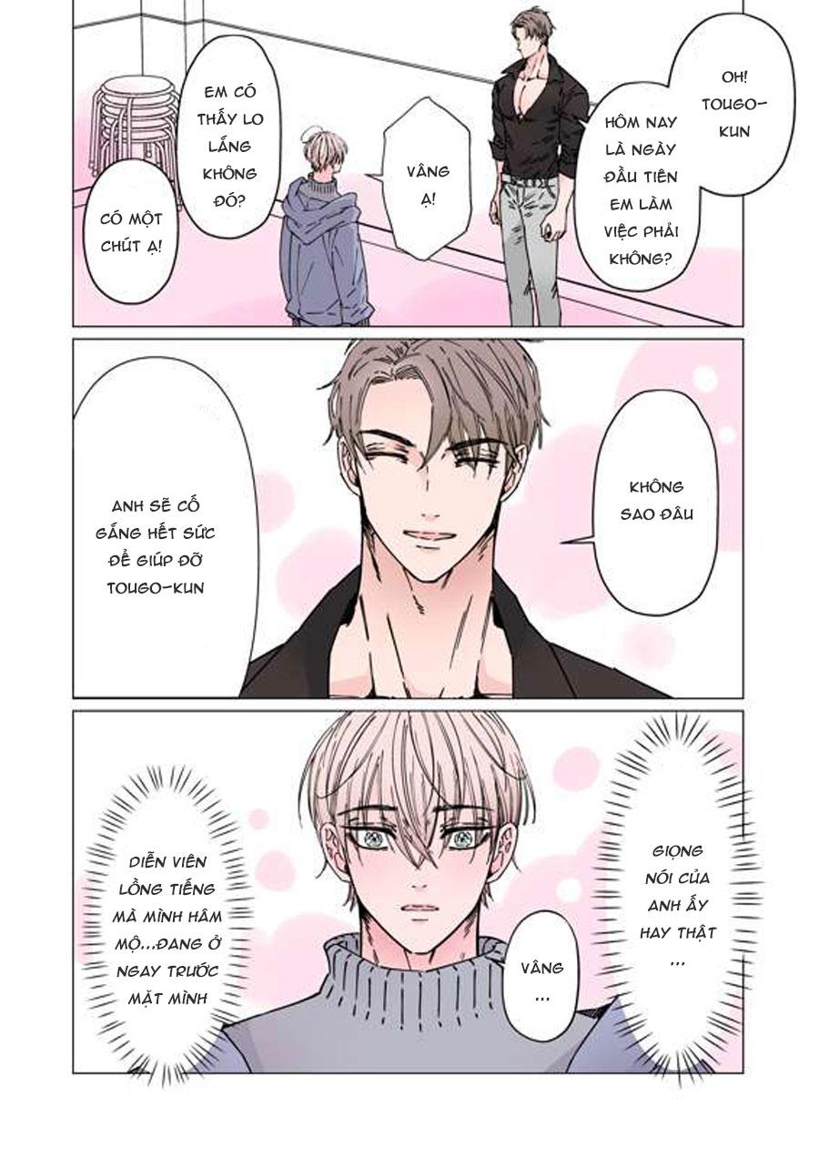 tổng hợp oneshot nhà guess chapter 88 3