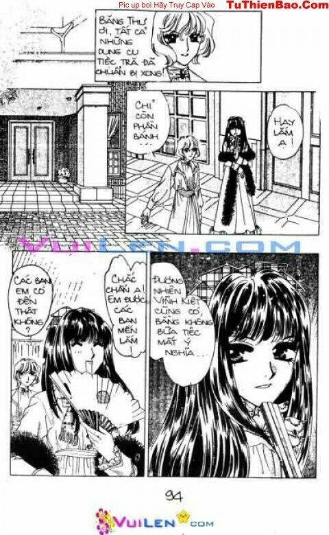 đầu bếp dễ thương chapter 5 94