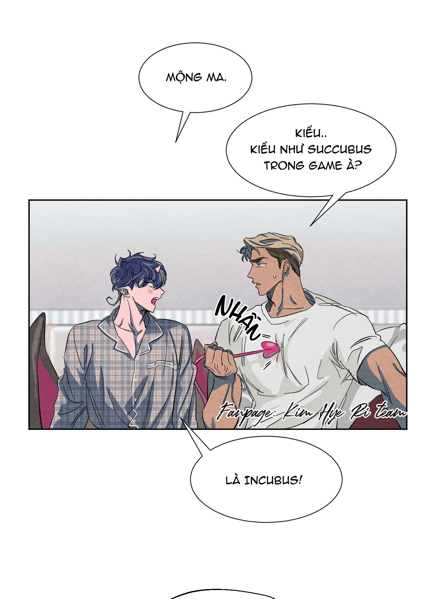 vị khách không mời chapter 2 6