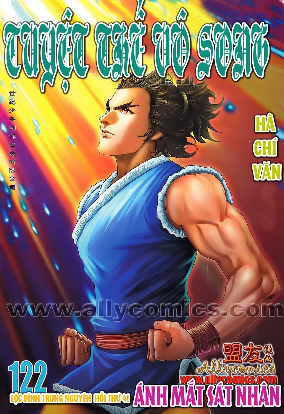 tuyệt thế vô song 2 chapter 122 1