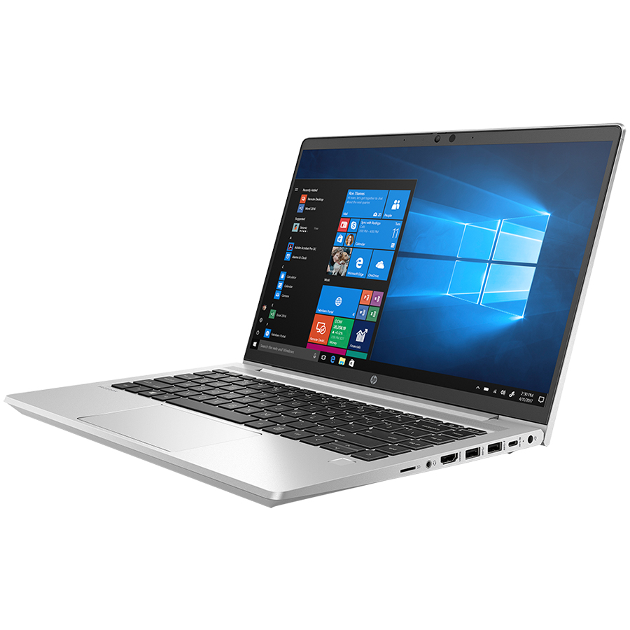 Laptop HP ProBook 440 G8 2Z6G9PA (Core i3-1115G4/ 4GB(1 x 4GB) DDR4 3200Mhz/ 256GB PCIe NVMe SSD/ 14 HD/ DOS) - Hàng Chính Hãng