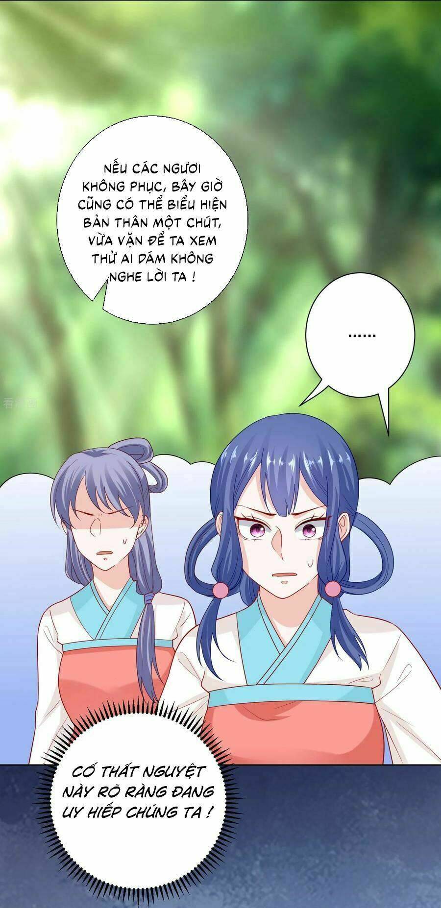 độc y đích nữ chapter 141 5