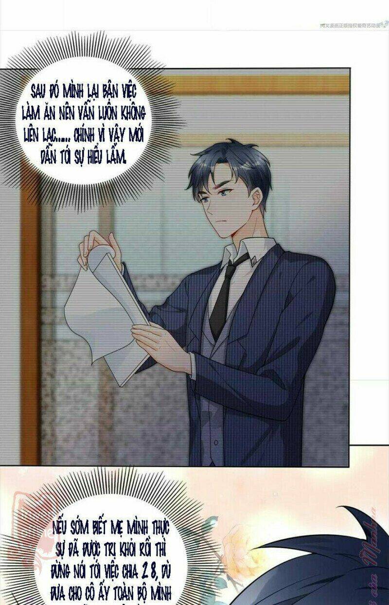 tôi trở thành tổ tông của 5 vị đại lão chapter 71 8