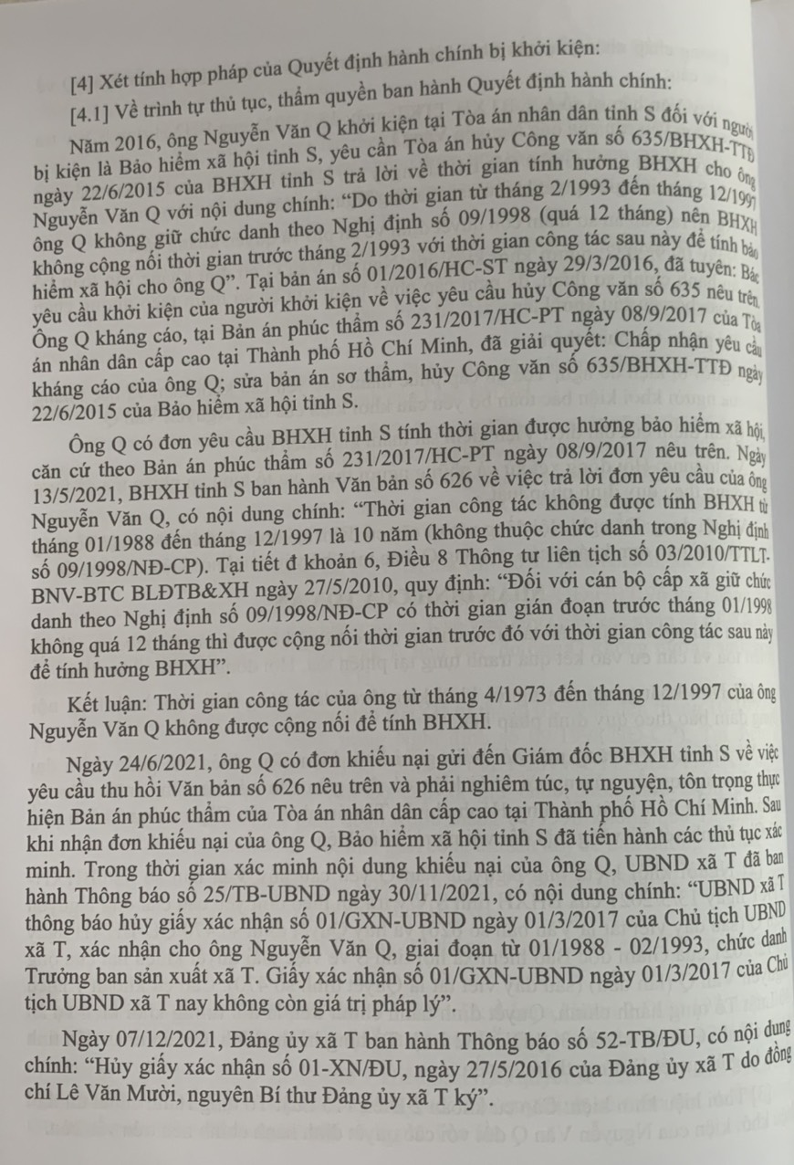 Combo 4 cuốn Tuyển tập các bản án của Tòa án nhân dân cấp cao