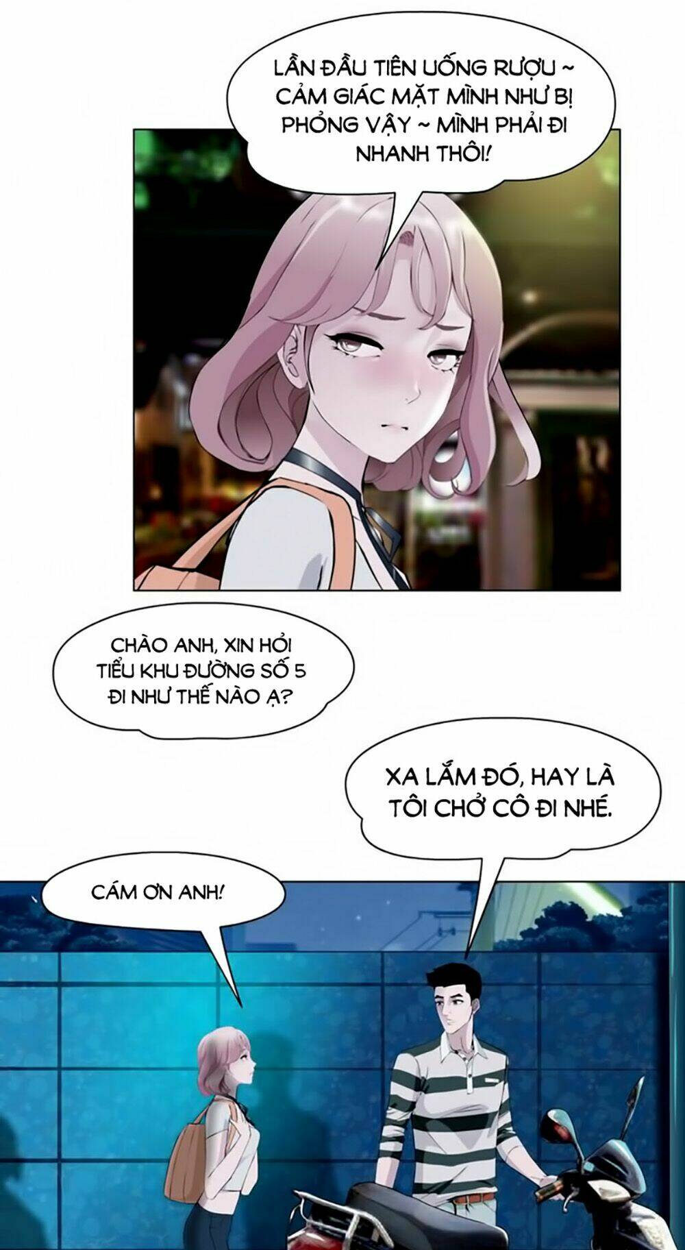 sổ tay mỹ nam giới x chapter 1.2 52