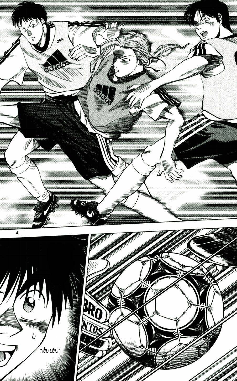 fantasista bản vip chapter 41 4