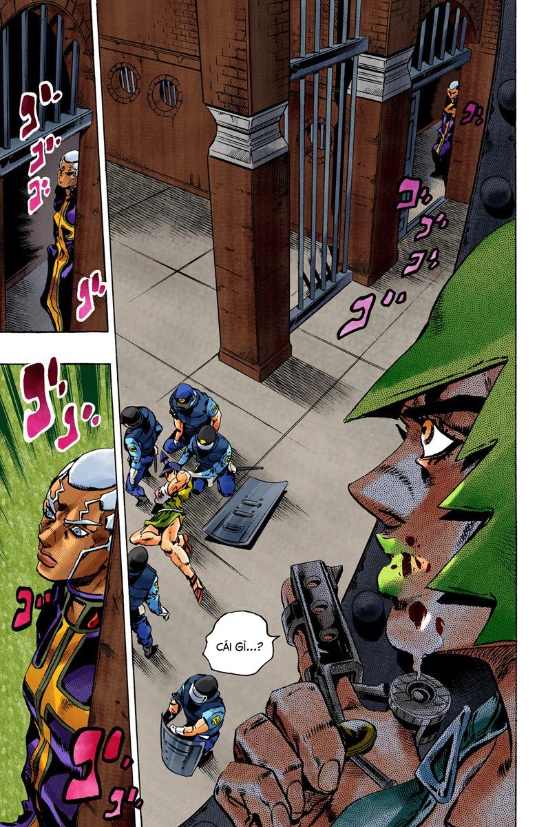 cuộc phiêu lưu bí ẩn chapter 676 14