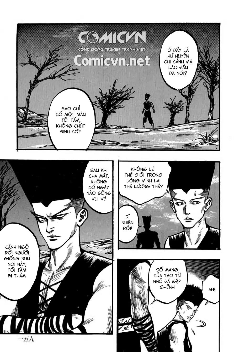 hiệp vương liêu thiêm đinh chapter 94 13