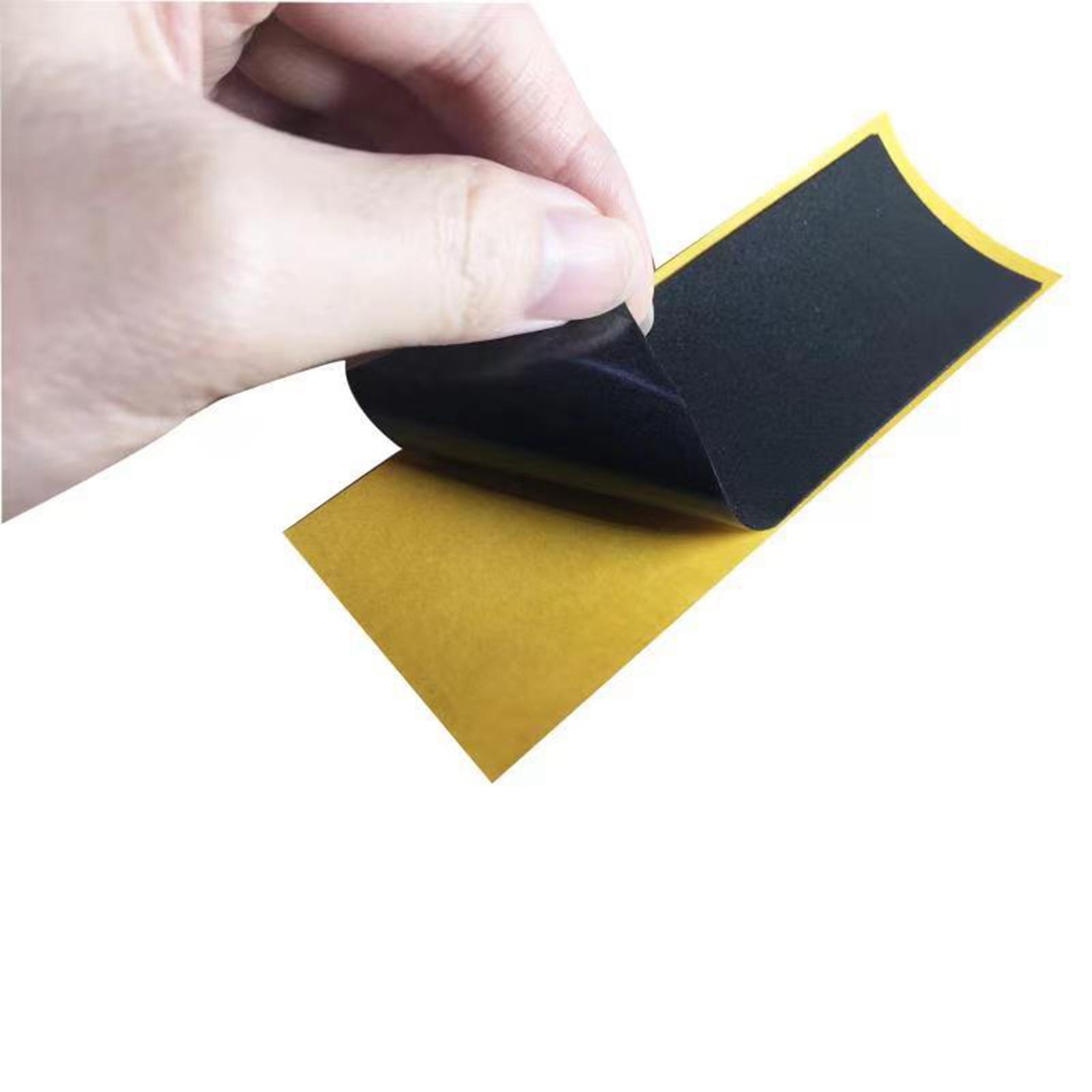 40x Fingerboard Tape Nonslip Comfortable Skateboard Supplies