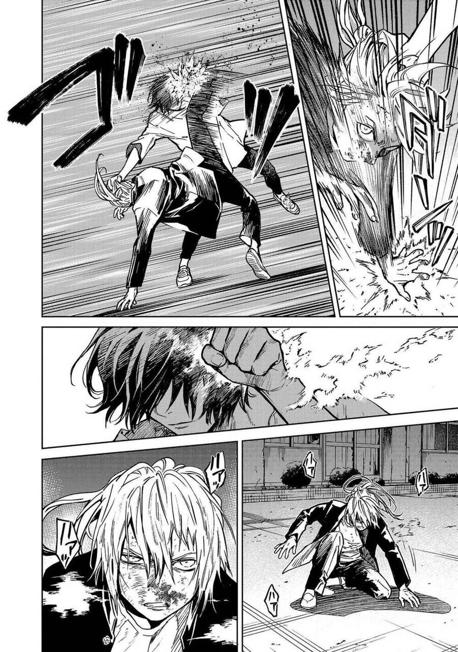 vậy để tớ giết chúng thay cậu nhé? (tiền truyện) chapter 8 6