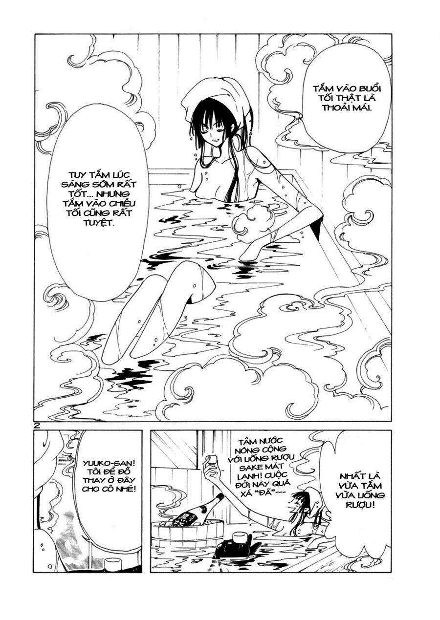 xxxholic - hành trình bí ẩn chapter 45 3